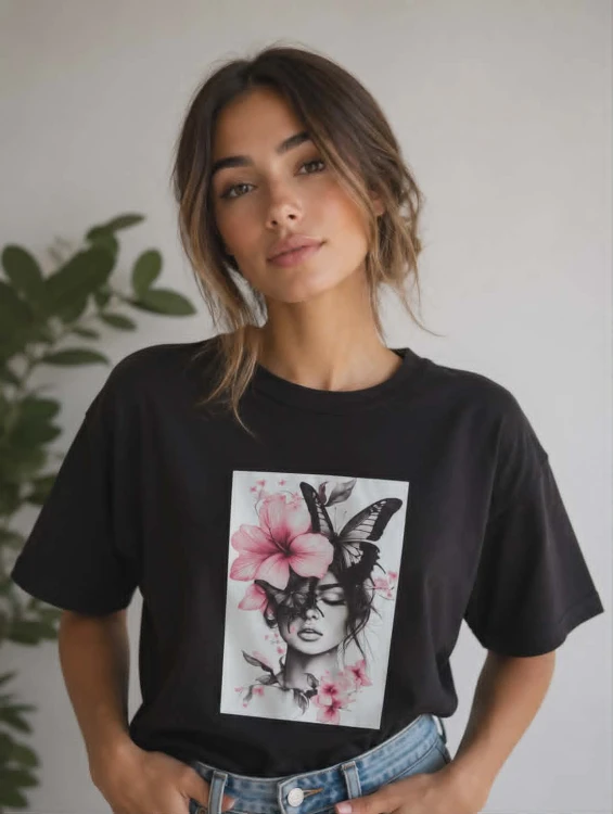 T-SHIRT-Z-NADRUKIEM-ROZOWA-MAGNOLIA-MADAME-SUE-CZARNY.png