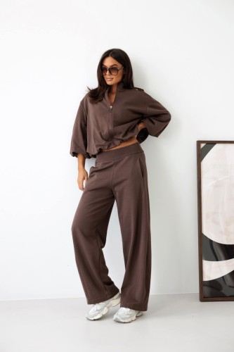 BLUZA-BOMBERKA-ROZPINANA-MADAME-SUE-CZEKOLADA-BRAZOWA-1.jpeg