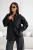 Bawelniana-Koszula-damska-VANESSA-Madame-Sue-czarna-1.webp