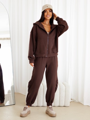 KOMPLET-DRESOWY-BLUZA-Z-KAPTUREM-NA-ZAMEK-BY-O-LA-LA-ESPRESSO-CZEKOLADA-BRAZOWY-2.jpeg