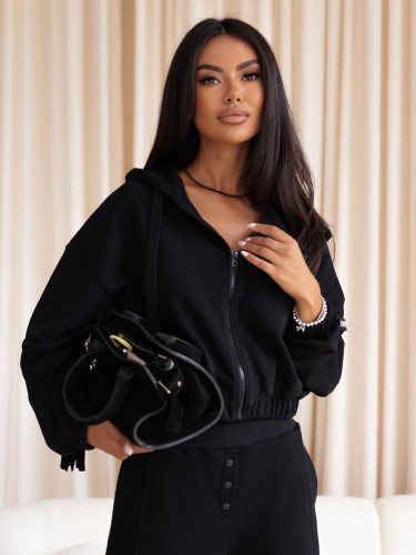 bluza-na-zamek-rozpinana-z-kapturem-z-naszywka-by-o-la-la-czarna-1.jpeg