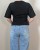 bluzka-t-shirt-taliowana-z-przeszyciem-by-o-la-la-czarna-4.jpeg